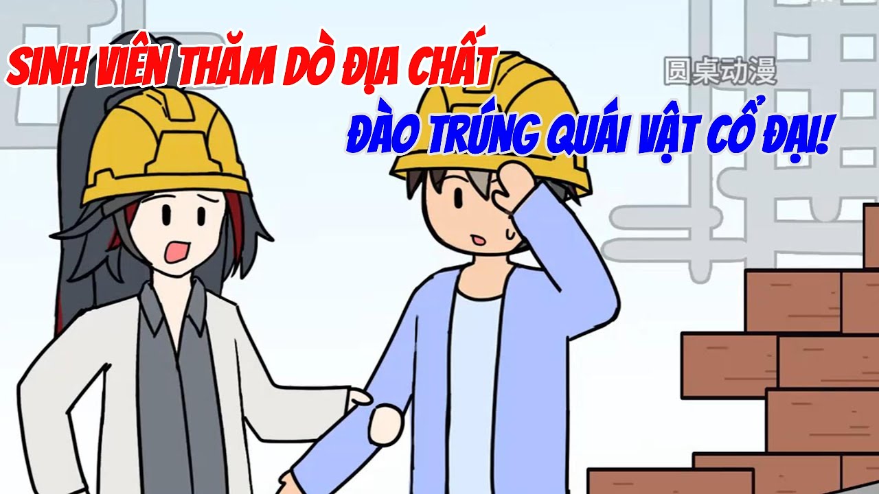 S.Ố.C! Sinh Viên Thăm Dò Địa Chất Đào TRÚNG QUÁI VẬT CỔ ĐẠI!