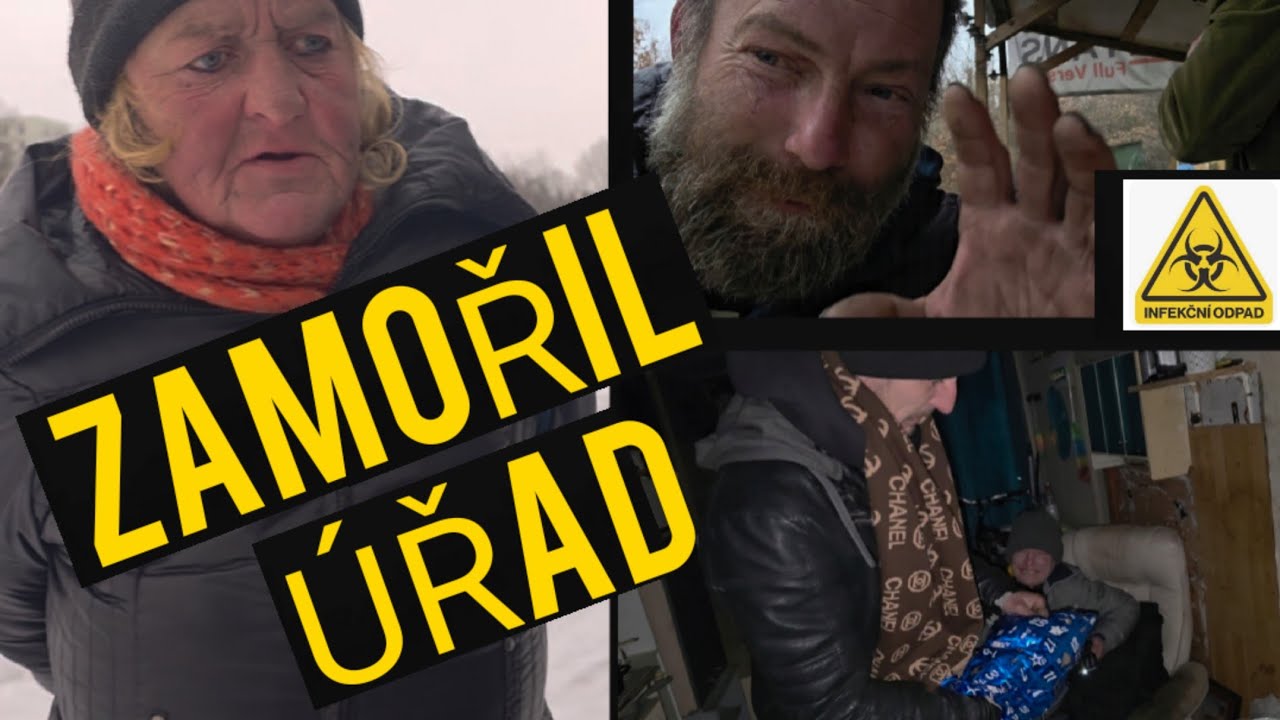 Psychopat vs MEGA SMRAD NA ÚŘADĚ!Kačenka NEVÍ CO MÁ DĚLAT?