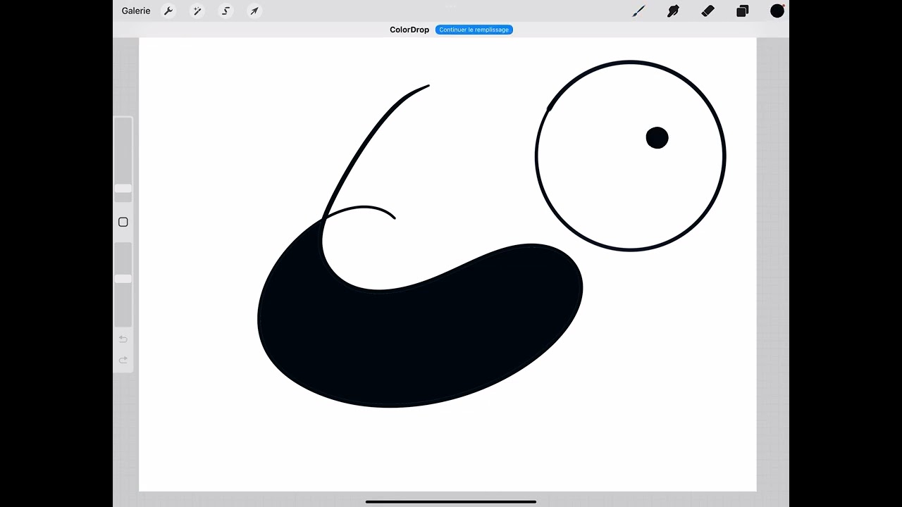 Introduction à Procreate