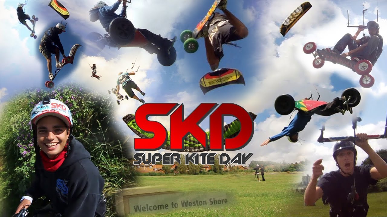 LandKite & Buggy SuperKiteDay