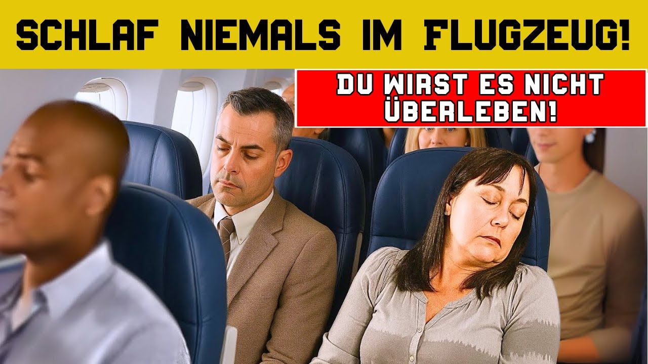 Lebensrettende Flug-Tricks, die jeder Passagier kennen MUSS