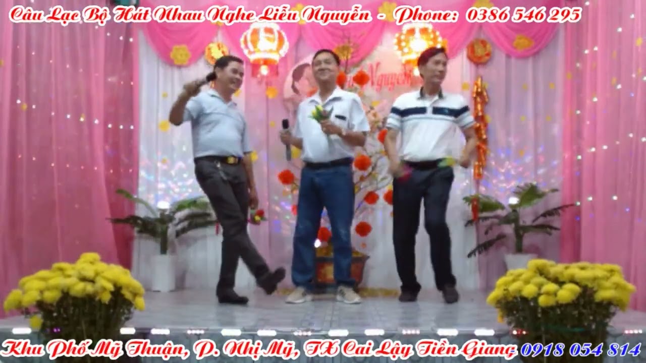VỀ DƯỚI MÁI NHÀ , TAM CA , 23 , 02 , 2026