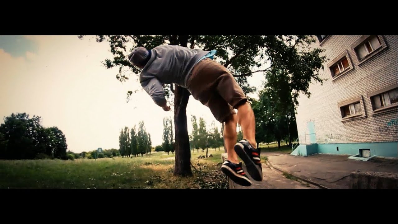 Freerunning 2014 | Dima Korkhut