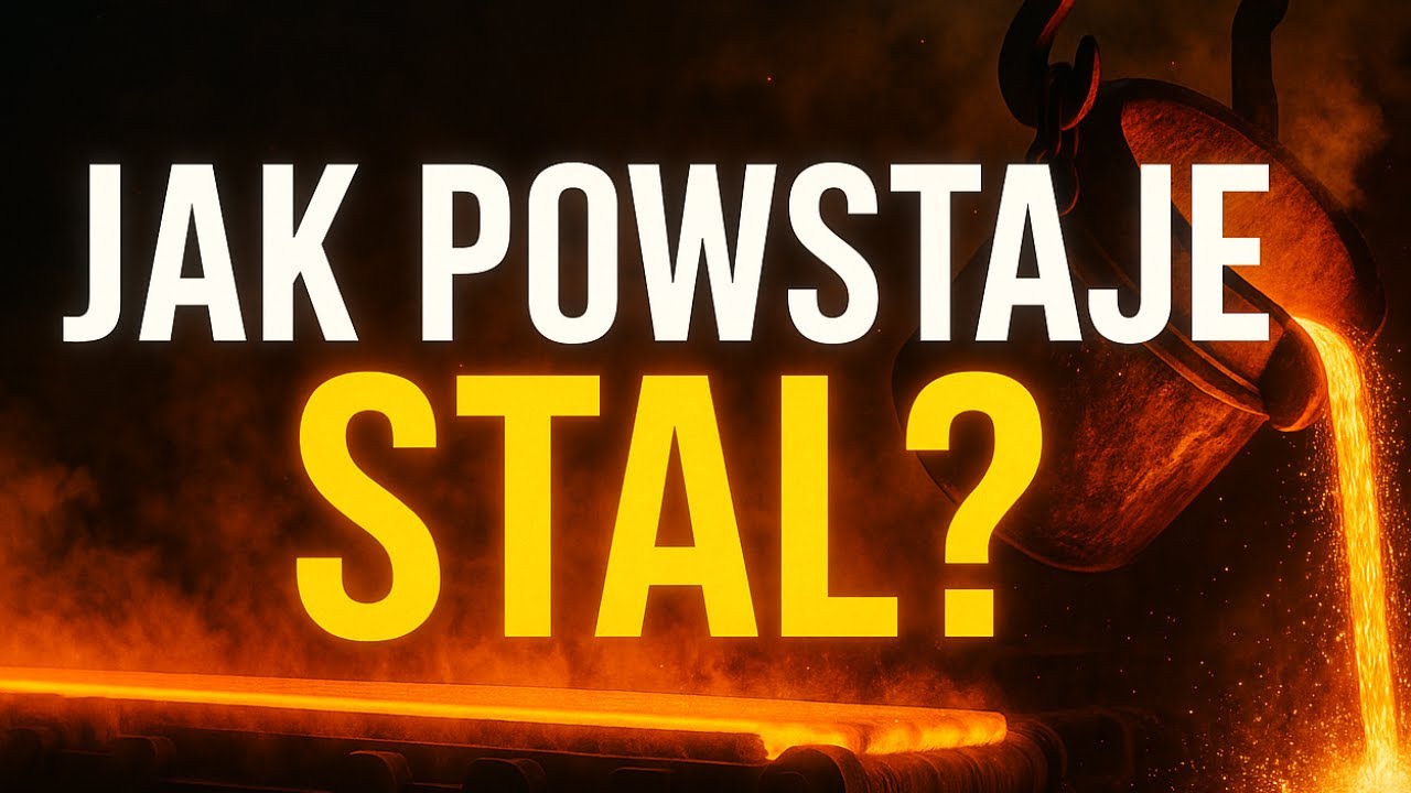 Jak Powstaje Stal? Od rudy żelaza do Nowoczesnej Huty – Cały proces produkcji stali krok po kroku!