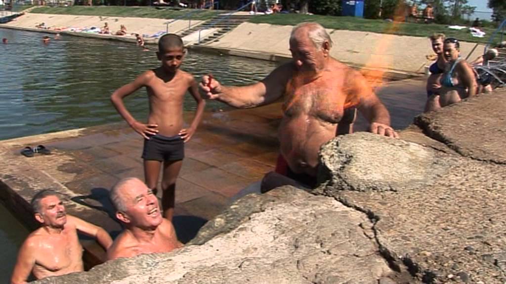 VODA KOJA GORI