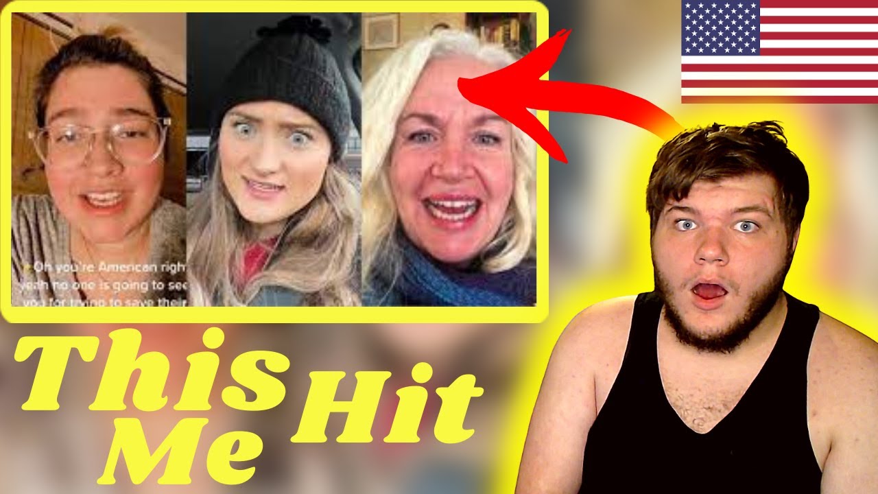 American React To | Living Abroad: First Time You Realized America Really Messed You Up