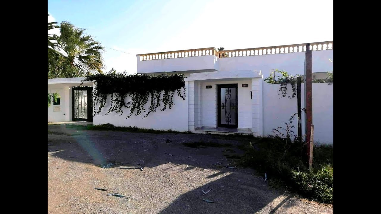 In Affitto villa 850&euro; #Hammamet #Tunisia (Agenzia Ghalleb)