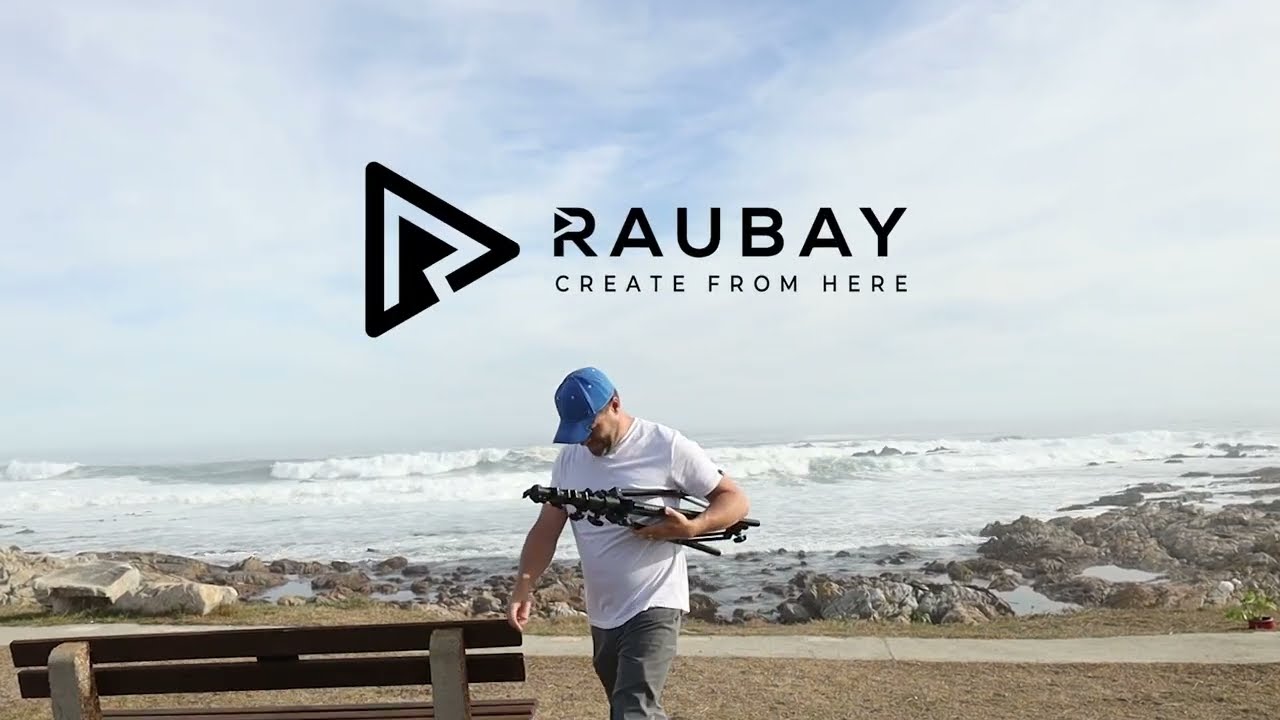 RAUBAY 16ft Tall Tripod - TT480