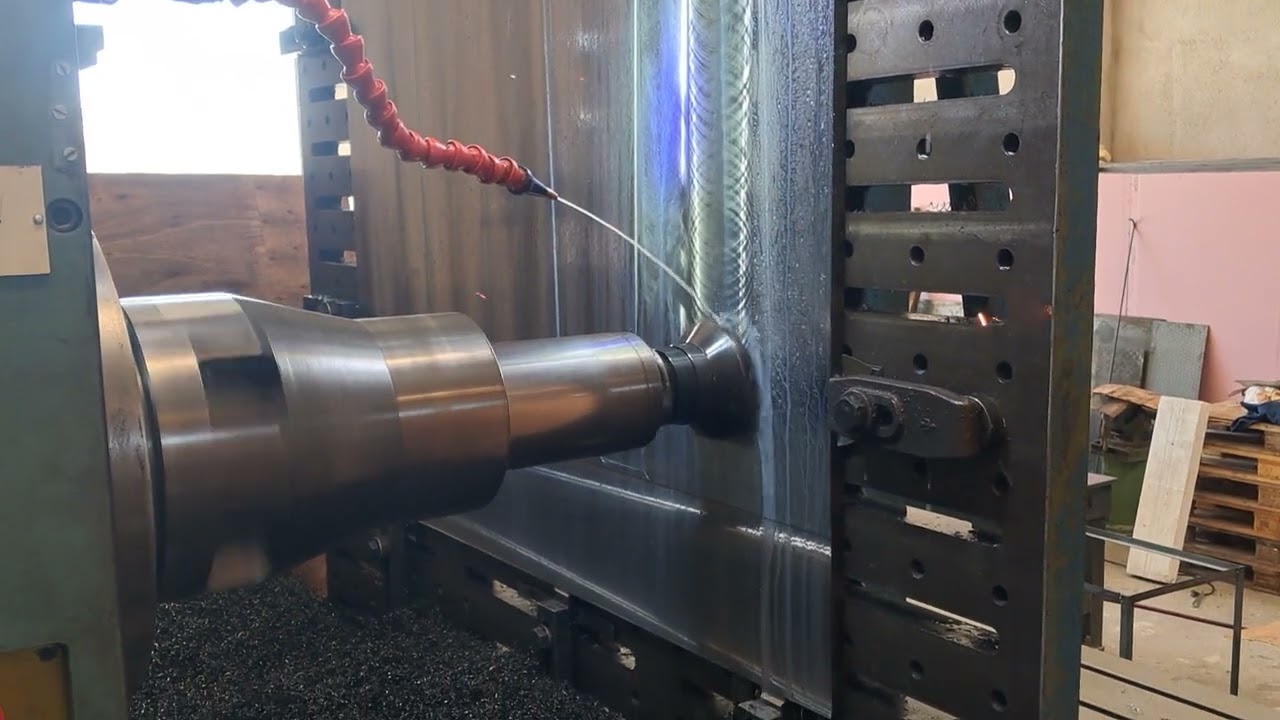 Cnc borverk #machine #cnc #cncmachining 