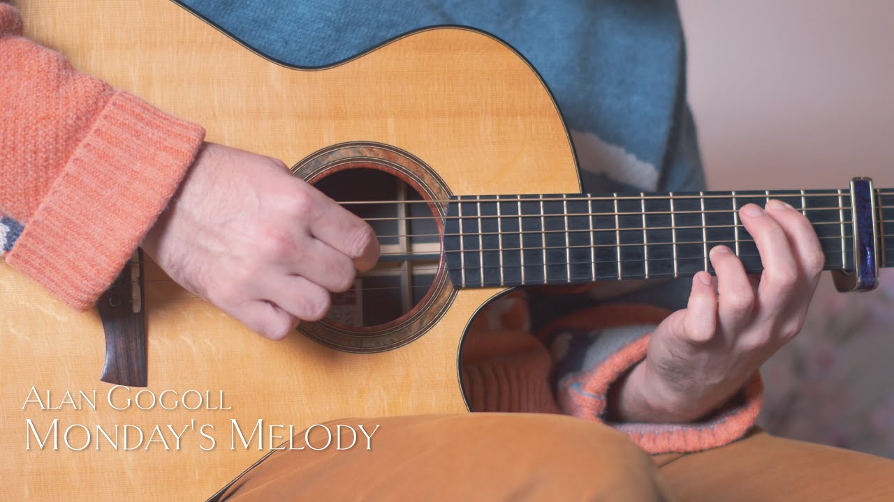 Alan Gogoll - Monday's Melody