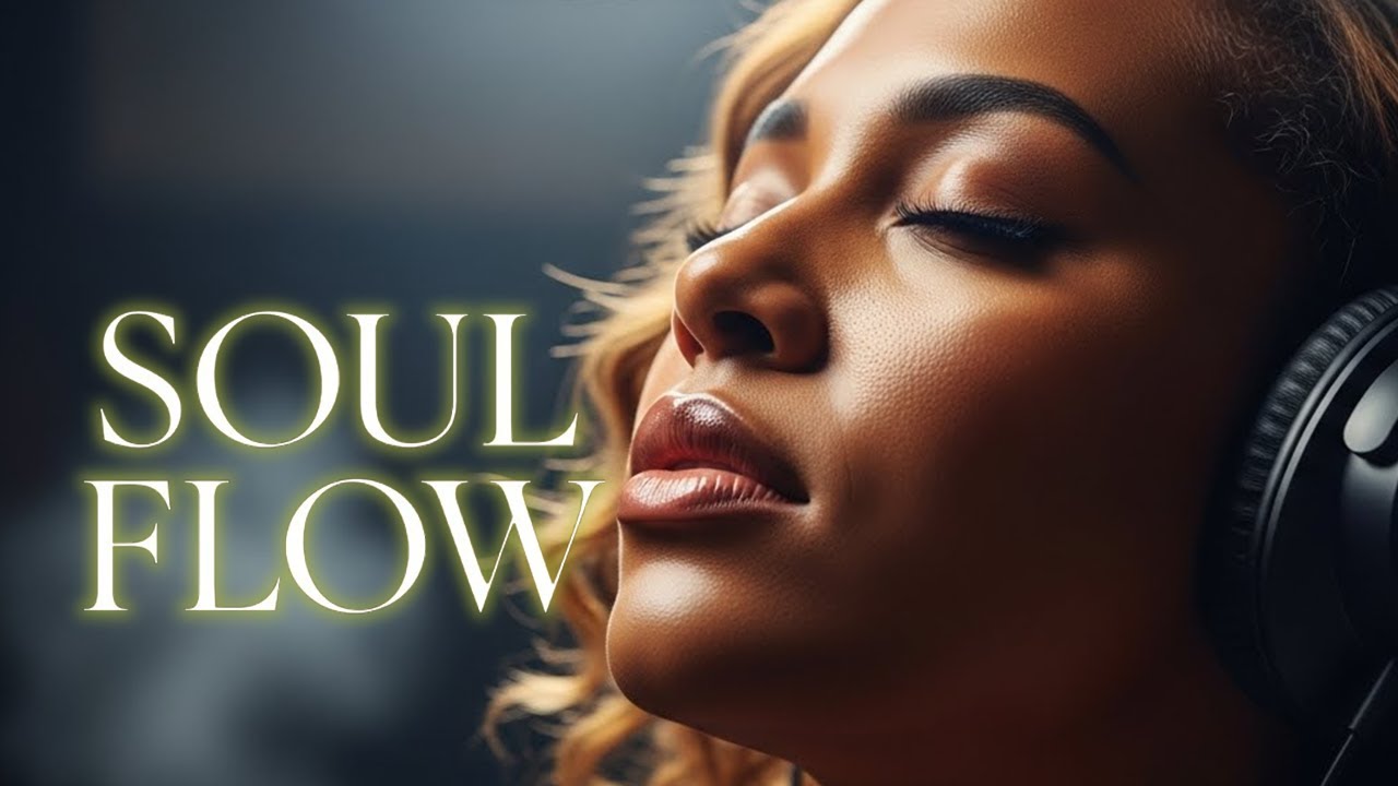 【R&B Soul】 Golden Soul Flow – Warm Emotional R&B for Deep Relaxation | SilkSoul R&B