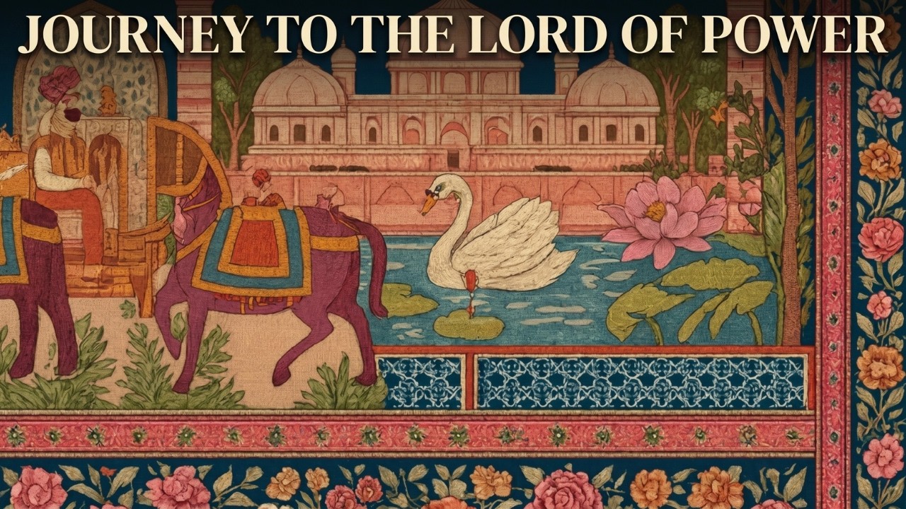 Ibn Arabi's 'Journey to the Lord of Power'