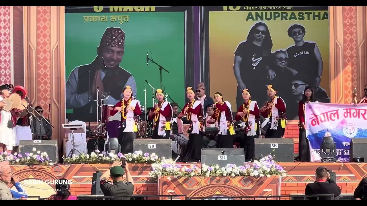 Live Kaura Dance 