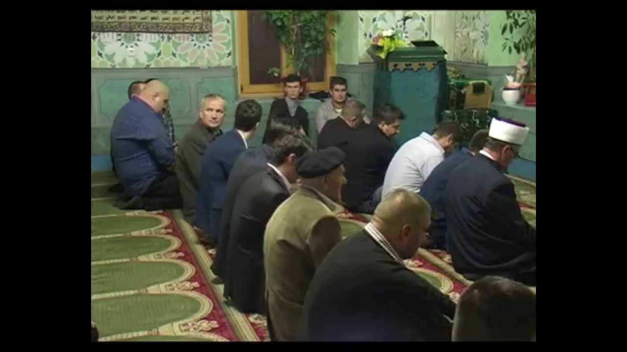 Bajram namaz - Jalska džamija 04.10.2014.