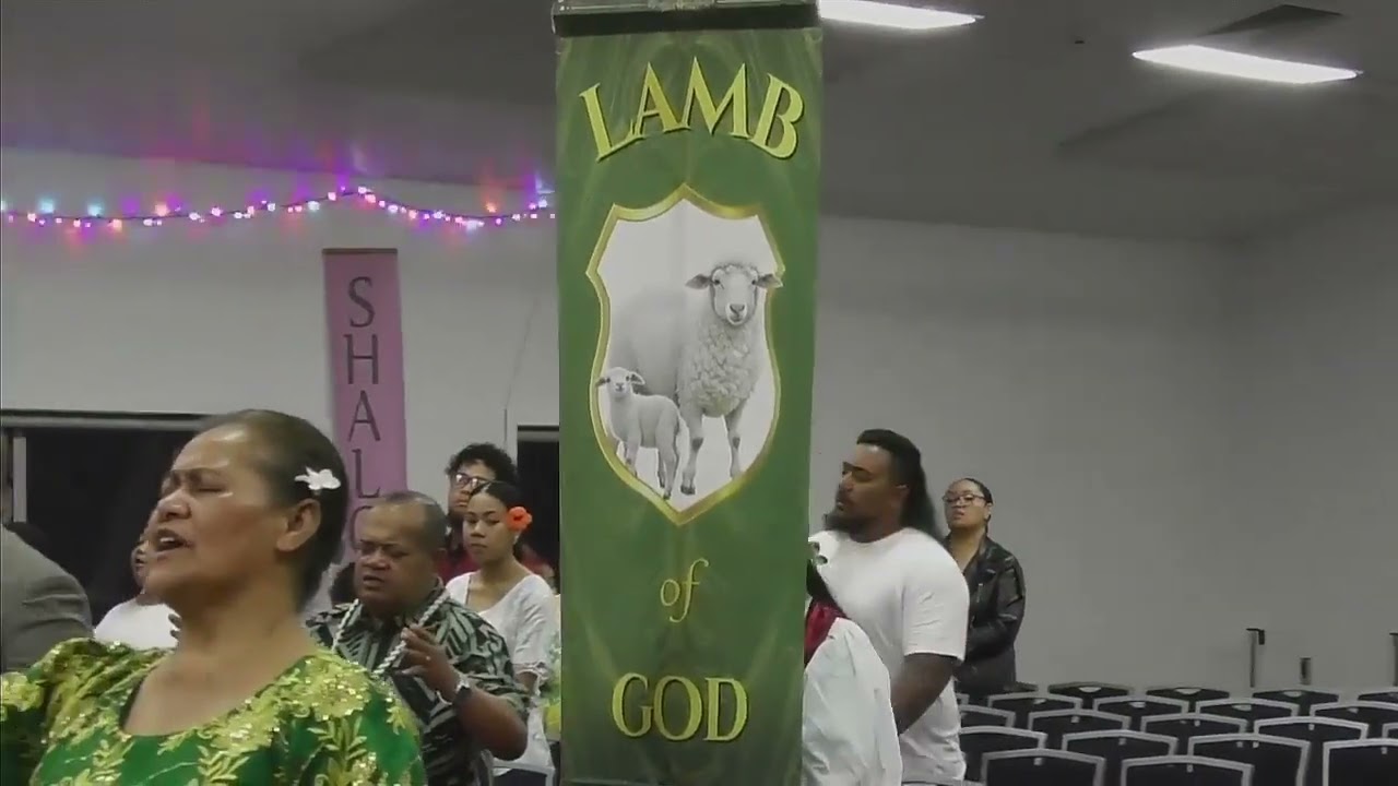 New Years Eve Service   31st December 2025