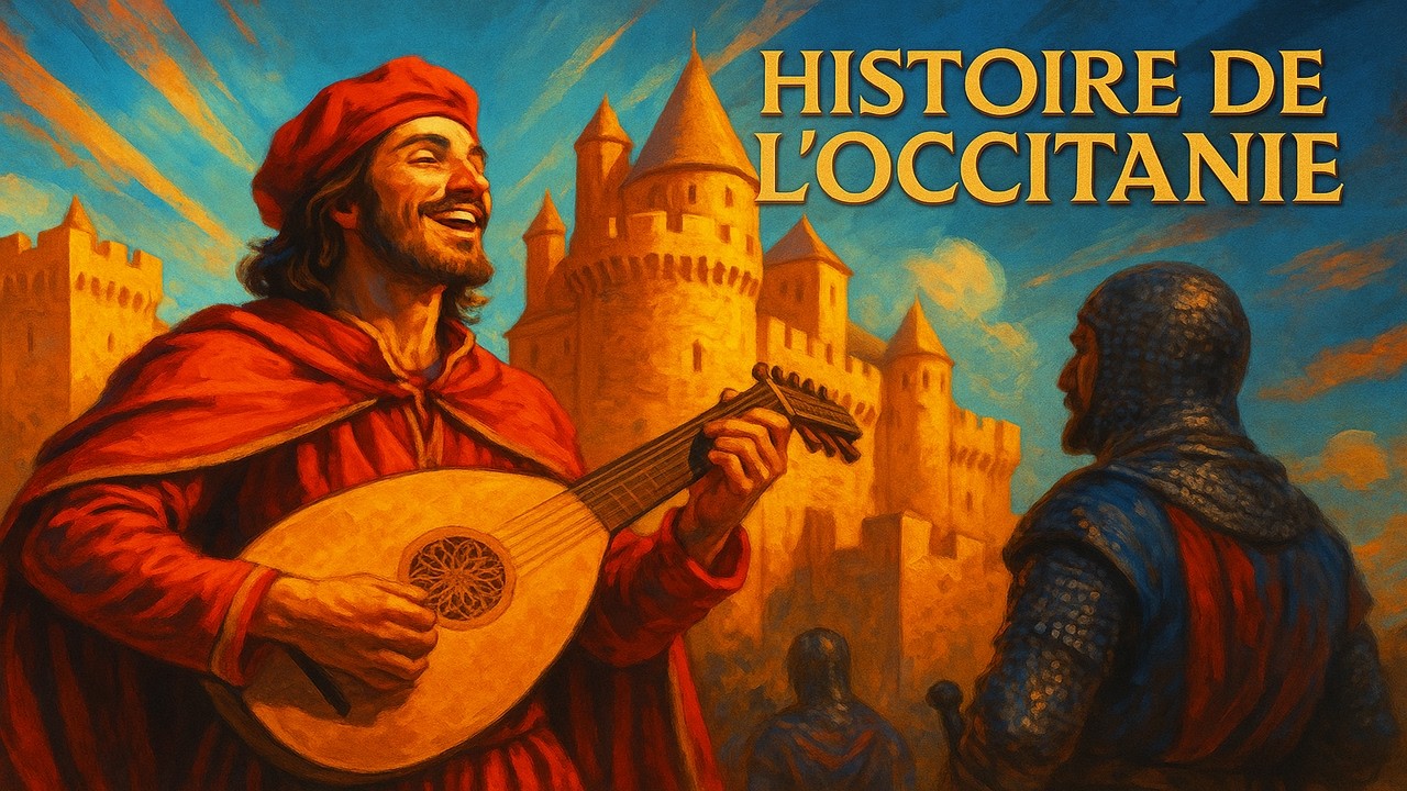 Occitanie : Histoire, langue et identité d’une civilisation oubliée