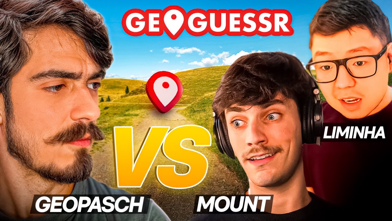 O DIA EM QUE EU JOGUEI CONTRA O MOUNT E O LIMINHA!