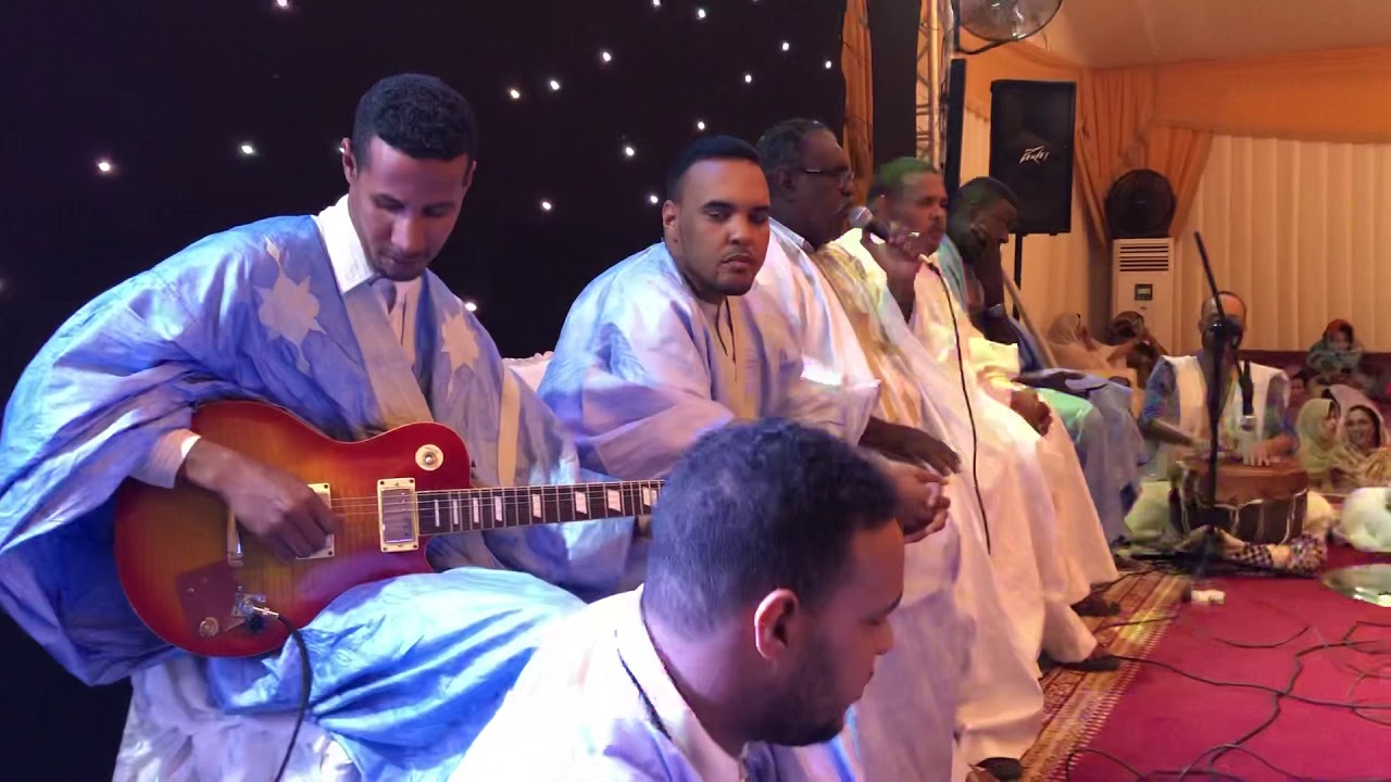 أعروص الخيري من غناء محمد سابم ولد الميداح