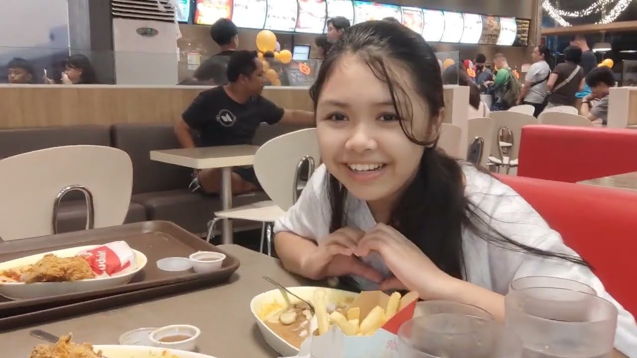 BABY HANNAH NOON DALAGA NA NGAYON