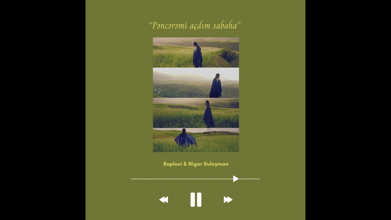 Pəncərəmi açdım sabaha (Official Audio)