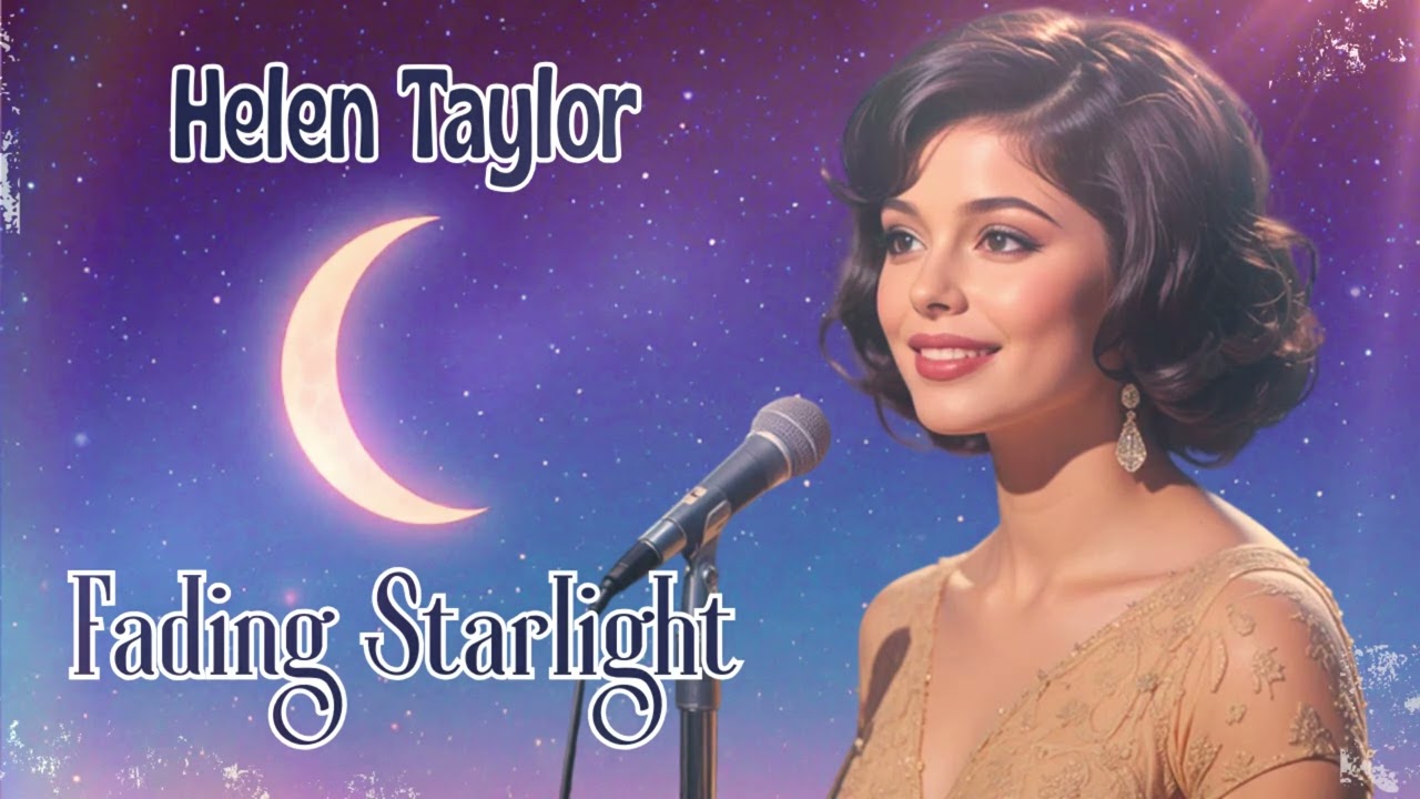 Fading Starlight - Helen Taylor | Romance Ballad 60s | Love Song