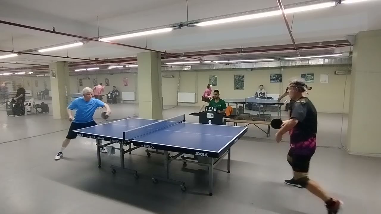 Eren Ünler vs. Veysel Karabayır