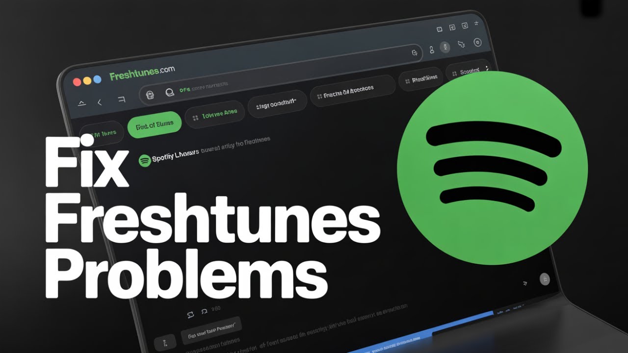 Ваша песня до сих пор не выпущена? Вот почему (проблема с проверкой на Freshtunes)