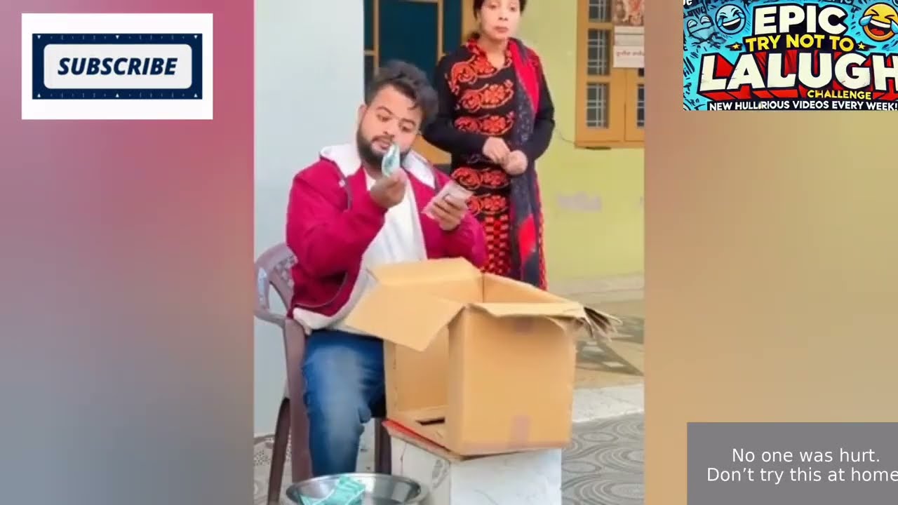 Try Not To Laugh Challenge 😂 ▶️ LEVEL 65| Instant Regret Fails Compilation 2025