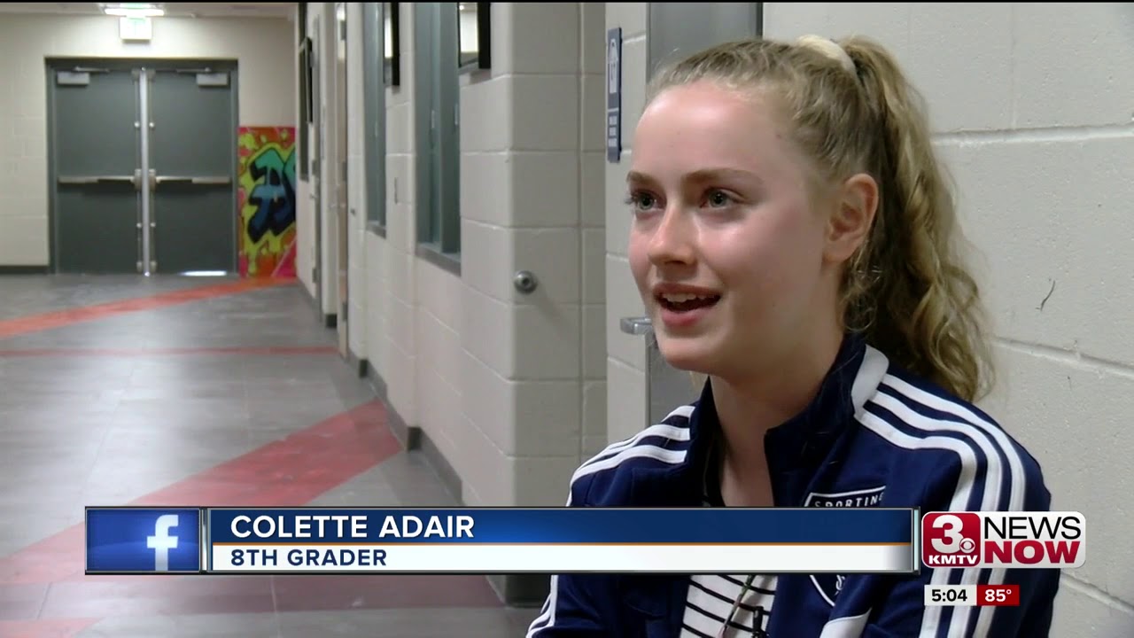 Beveridge Magnet Middle School storm shelter