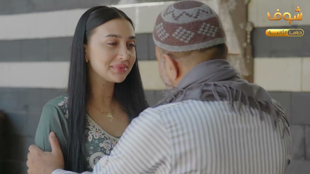ابن عمها الندل دخل عليها وقت كانت لوحدها بالبيت مشان يحرمها من الزواج من حبيبها وحبيبها بس دري طردها