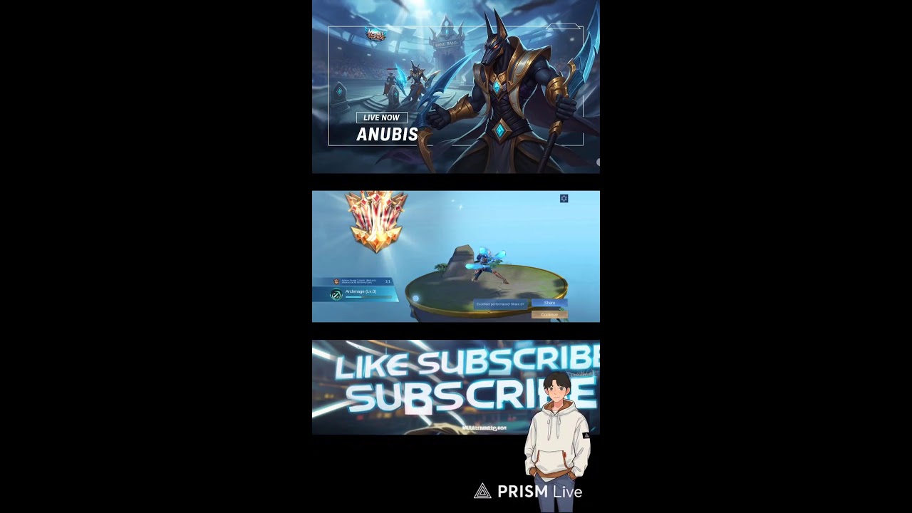 Mobile Legends || Legend Today ?