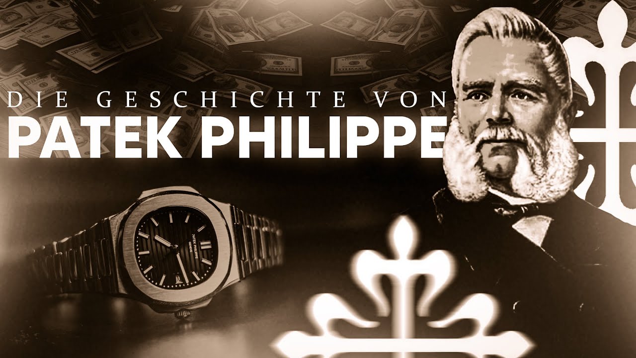 WIE PATEK PHILIPPE VON EINER KAPUTTEN UHR ZU EINER ELEGANZ-LEGENDE WURDE