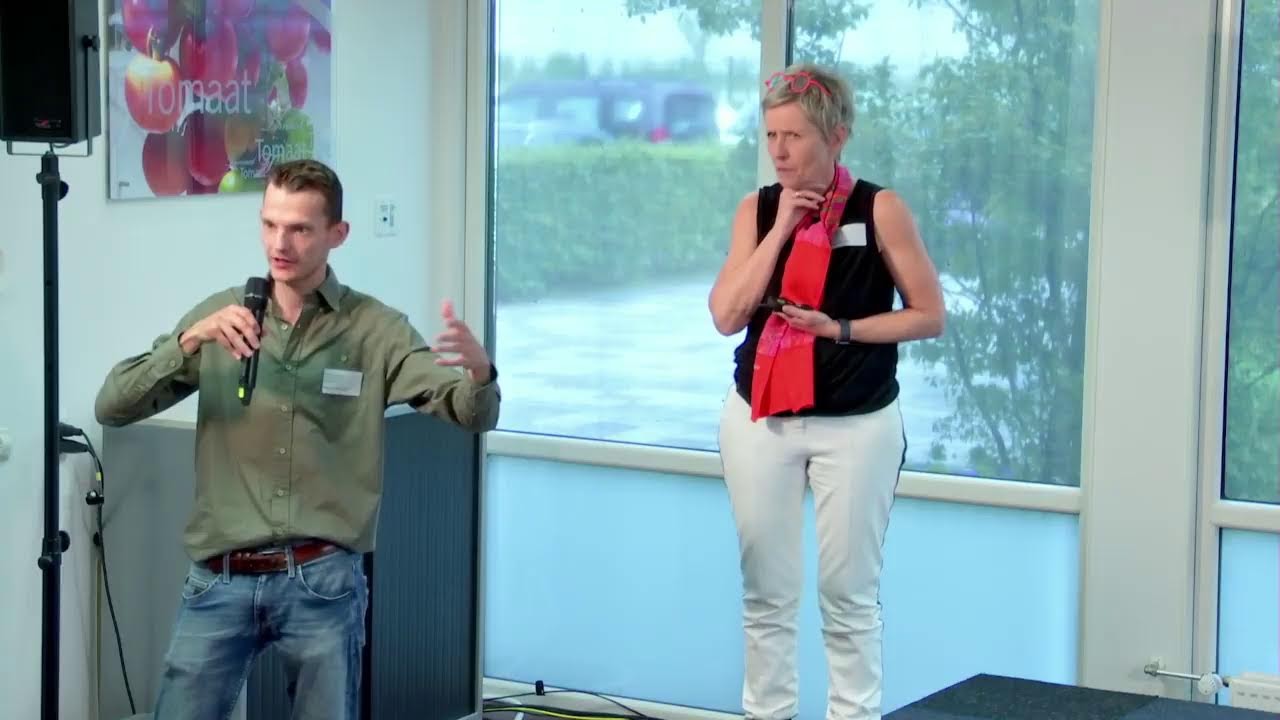 WUR Glastuinbouw Live Stream