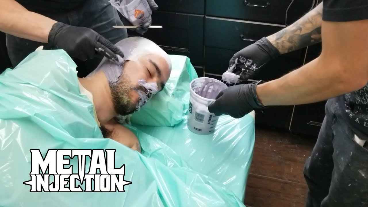 CATTLE DECAPITATION The Making Of 