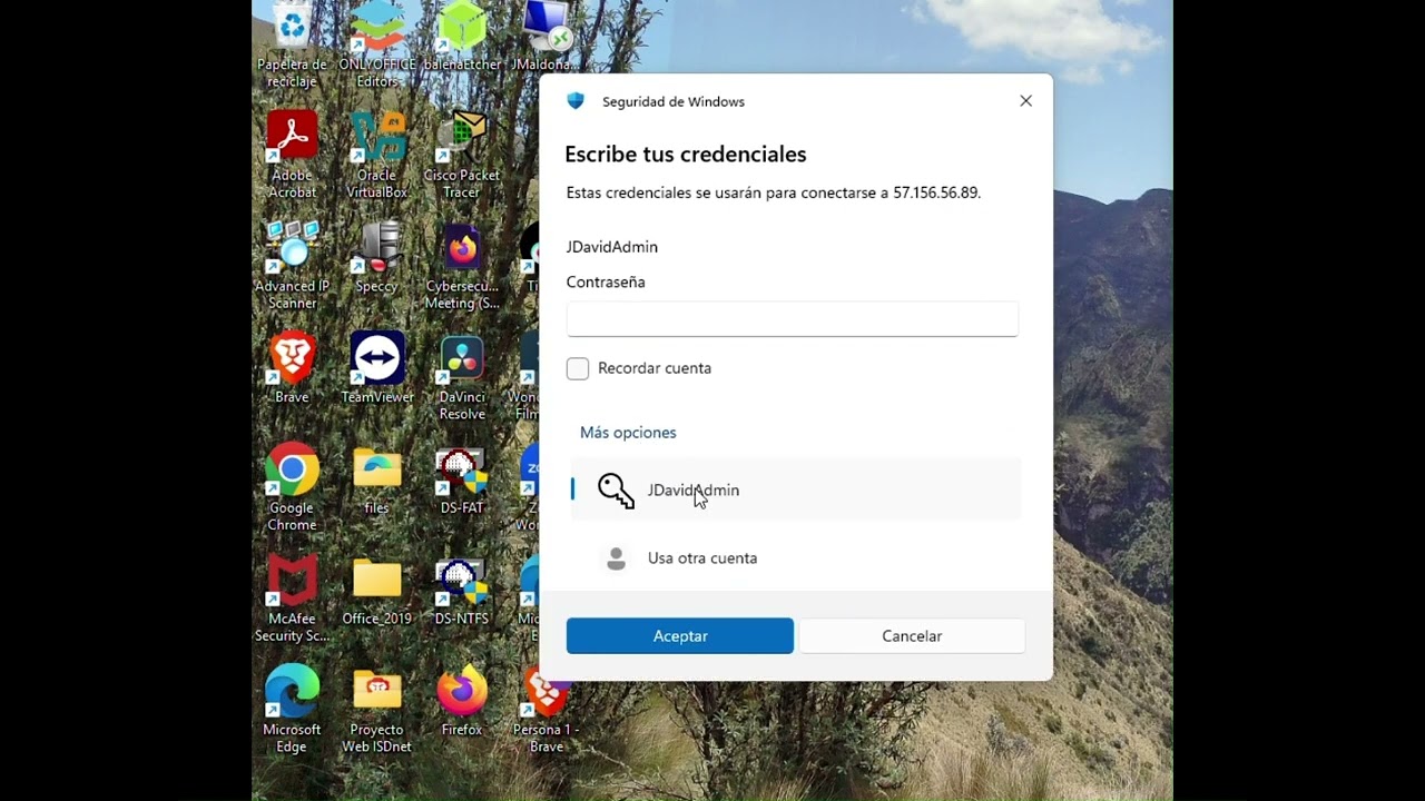 Final Project Virtual Machine Creation