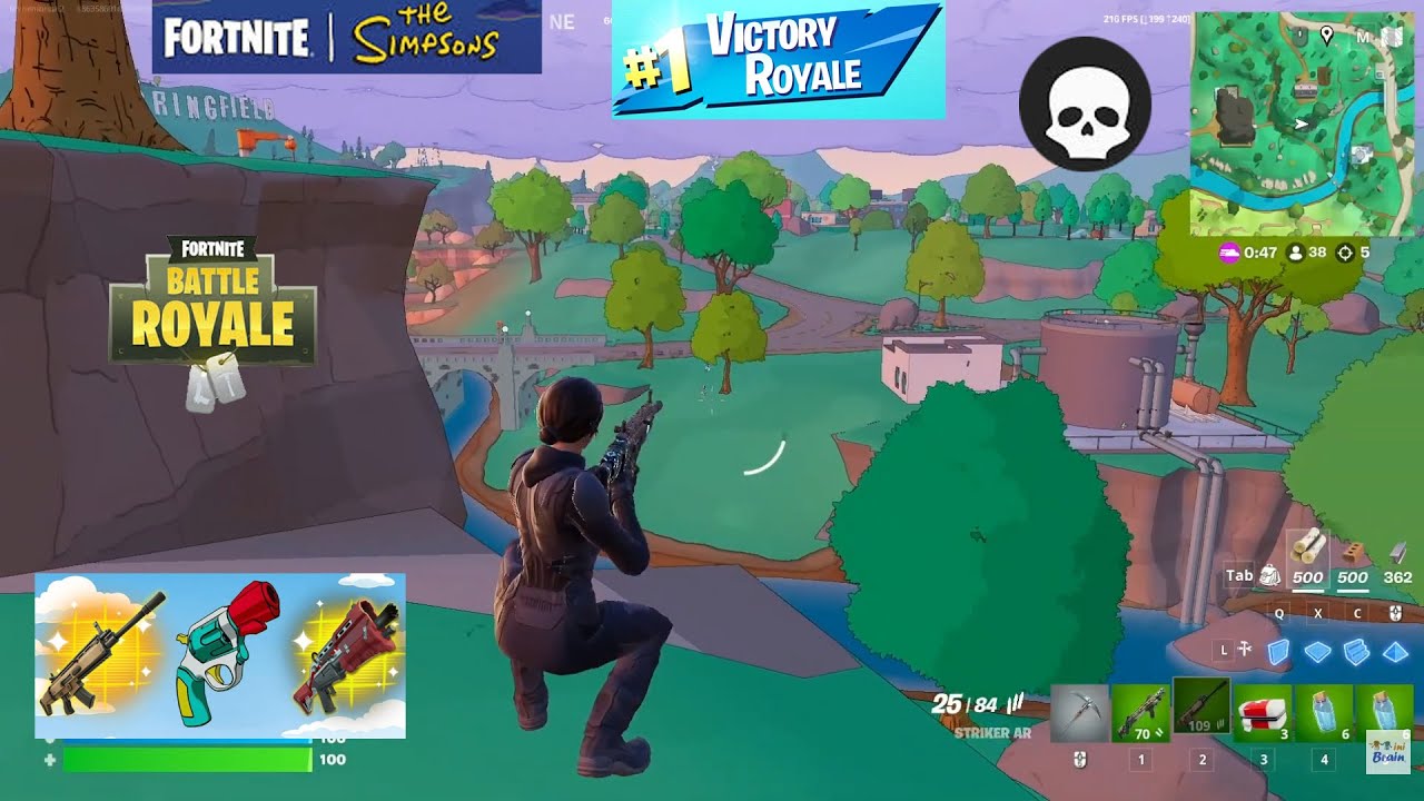 #Fortnite