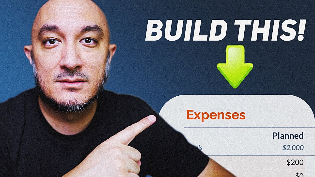 This is the FIRST STEP to Financial Independence