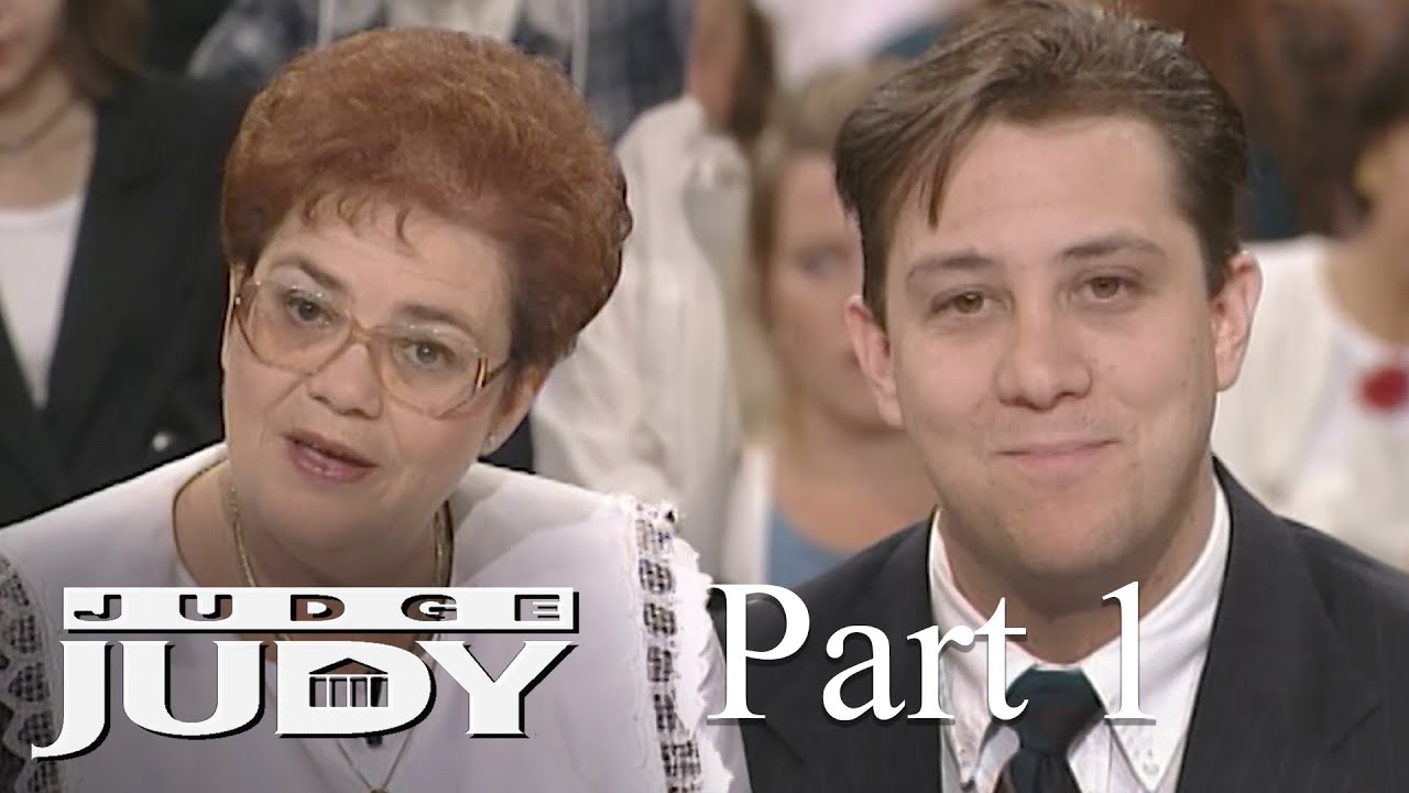 Judge Judy Schools 'Disrespectful' Defendant | Part 1