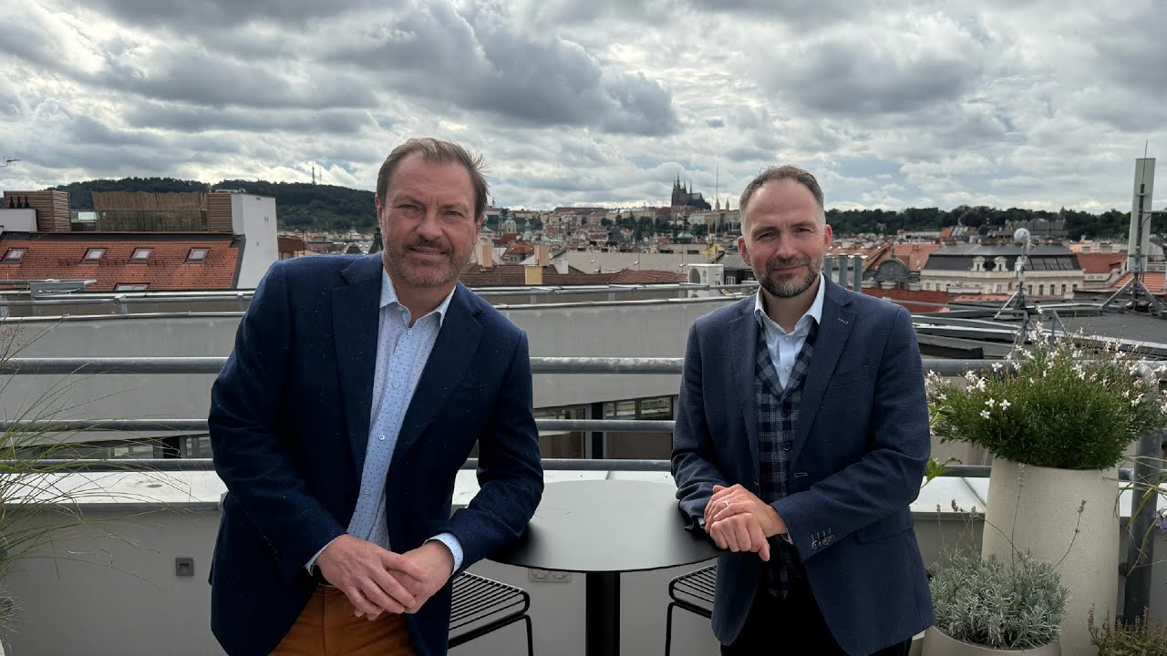 Pozv&aacute;nka na LIPIF 2025: Petr Koblic, gener&aacute;ln&iacute; ředitel Burza cenn&yacute;ch pap&iacute;rů Praha