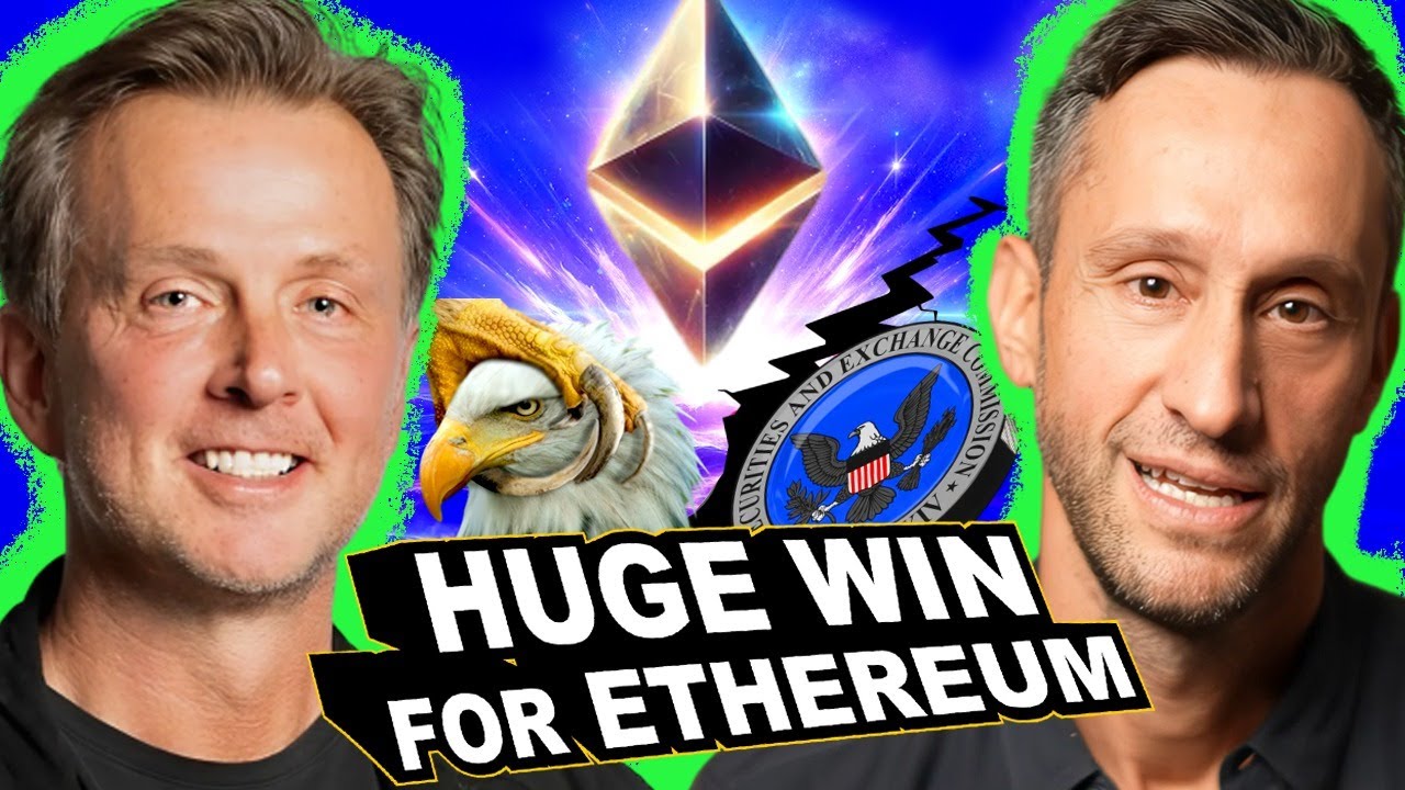 Huge Win For Ethereum & Crypto | Bitcoin: What's Going On?