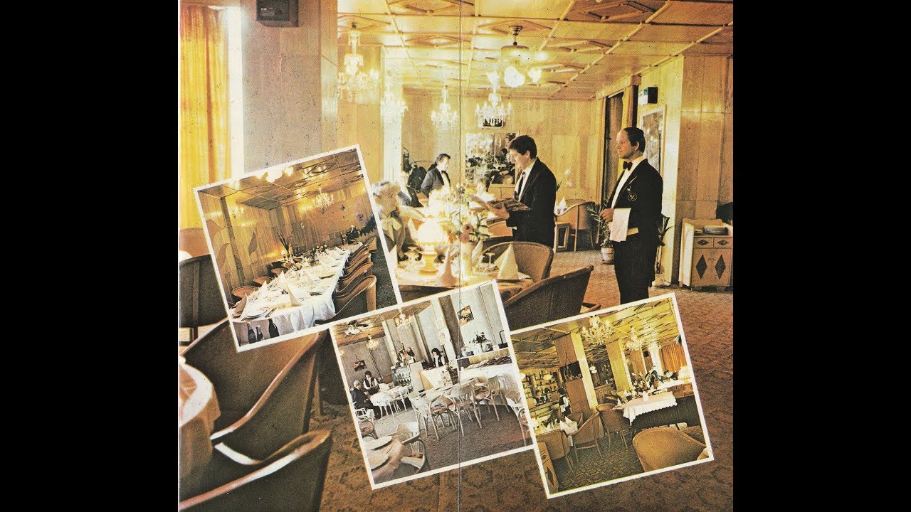 Istoria Restaurantului Lido din Deva