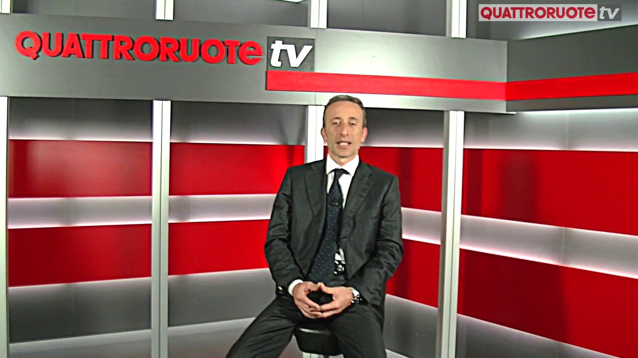Noleggio a Lungo Termine (prima parte) – Quattroruote intervista Saladino - 2014