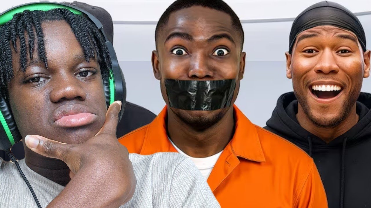 SAM-J REACTS TO "BETA SQUAD CONTROL MY LIFE FOR 24HRS" - SHANK COMICS