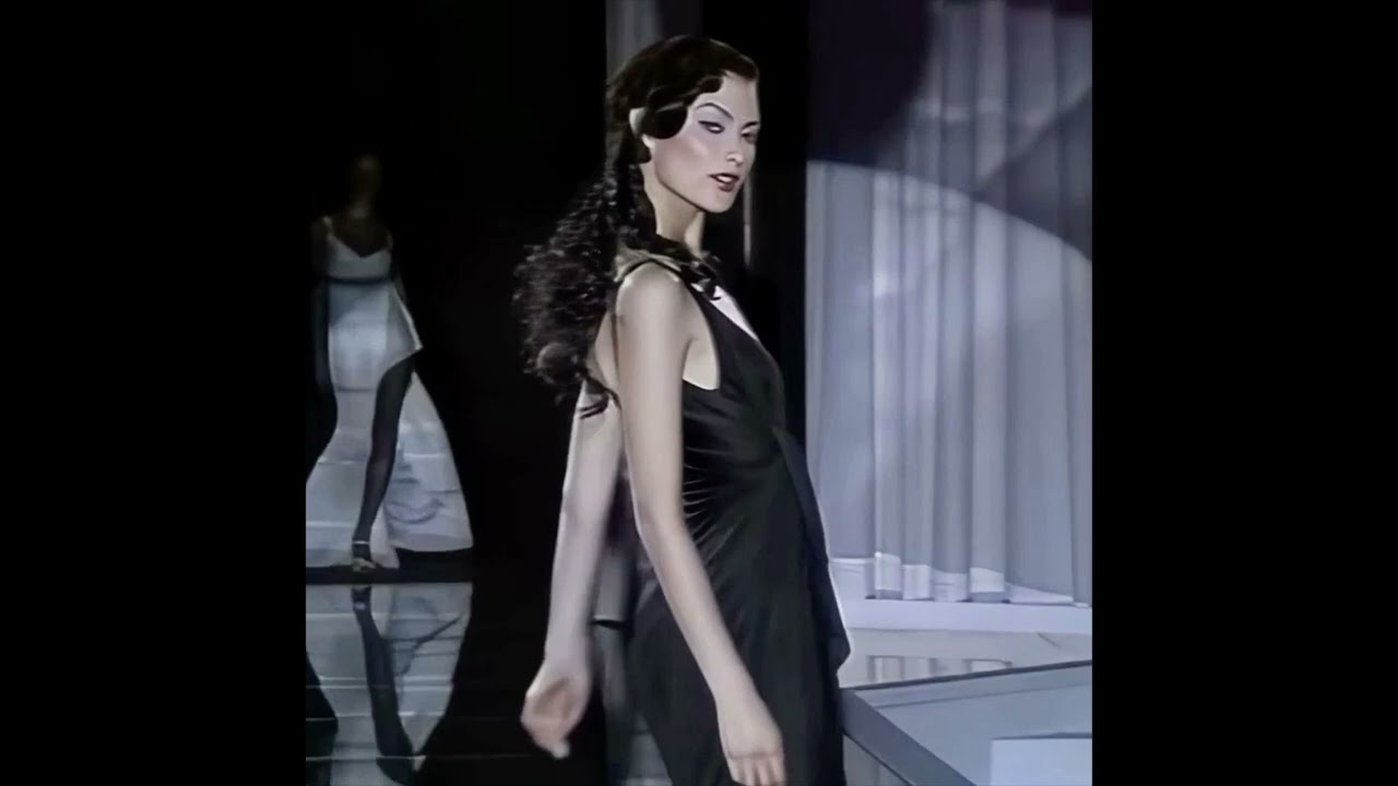 Dark/hot edit audios cause you’re the next supermodel