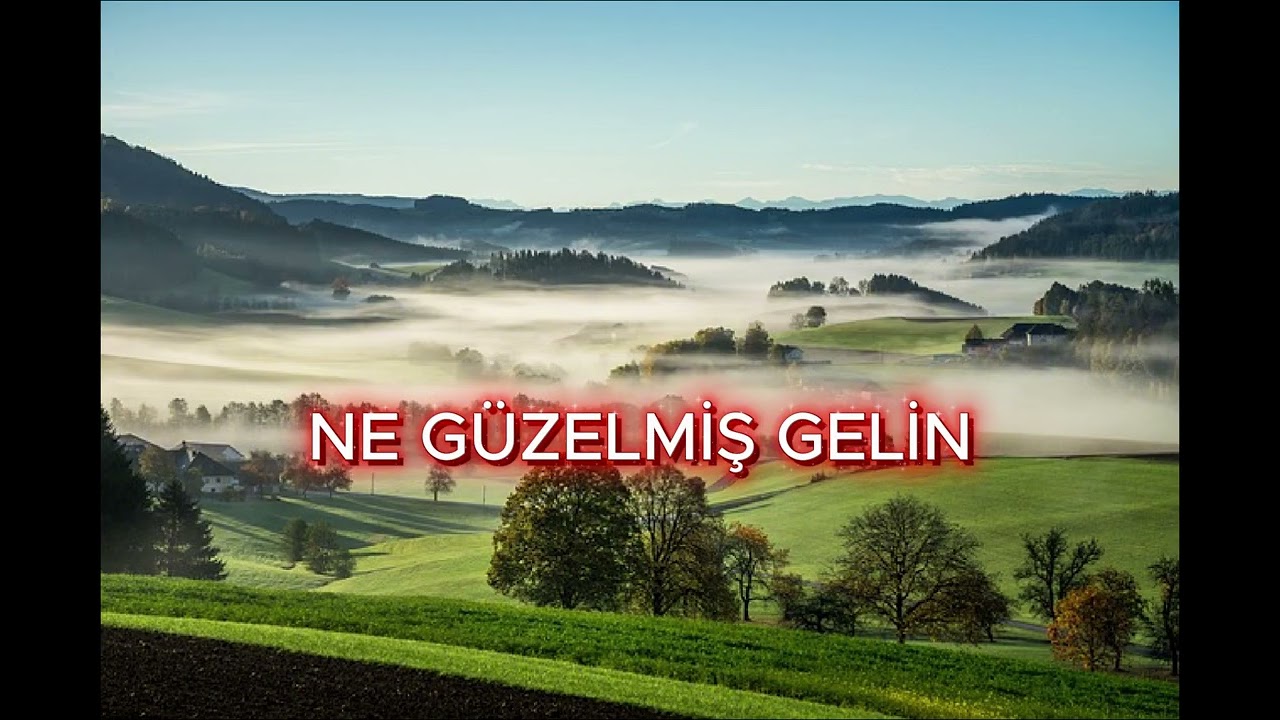Ne Güzelmiş Gelin - (Ahıska Müzik) Ахысха музыка