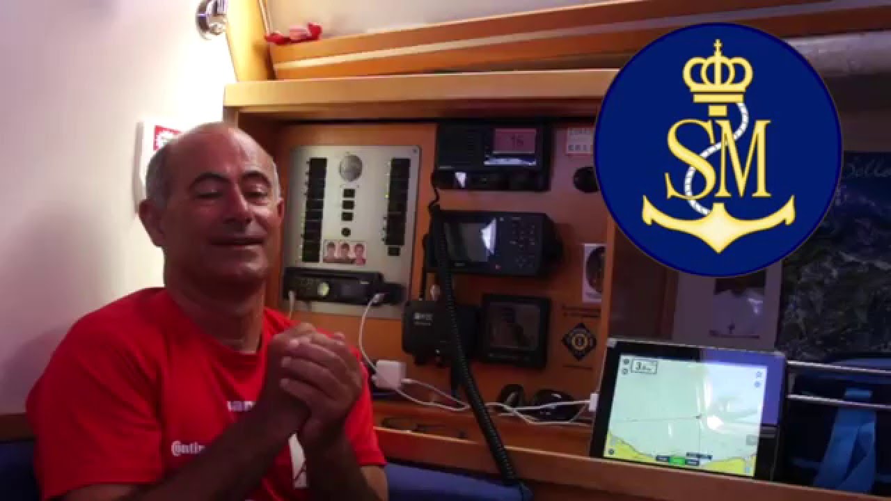 Radio Operador VHF | Escuela Náutica de Navarra
