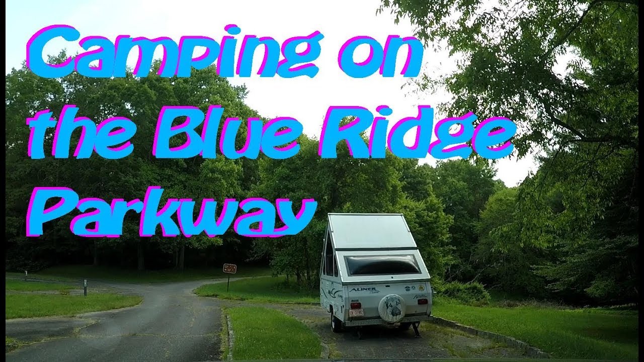Blue Ridge Parkway, Julian Price Campground and Lake