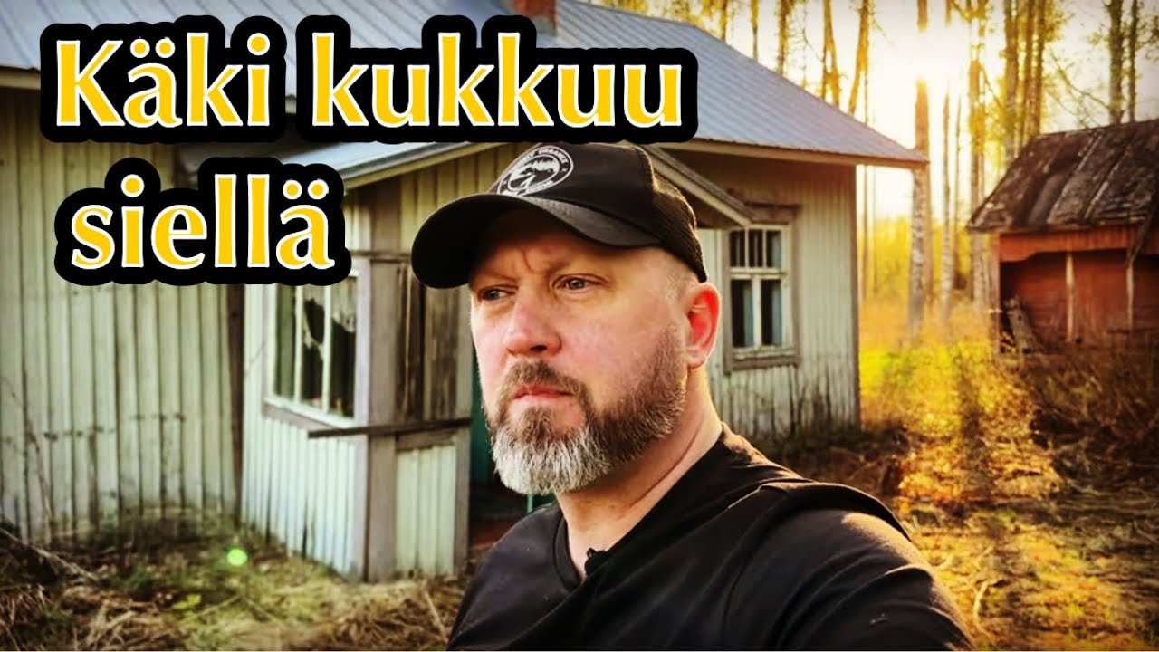 Autiotalo ja Käki kukkuu siellä