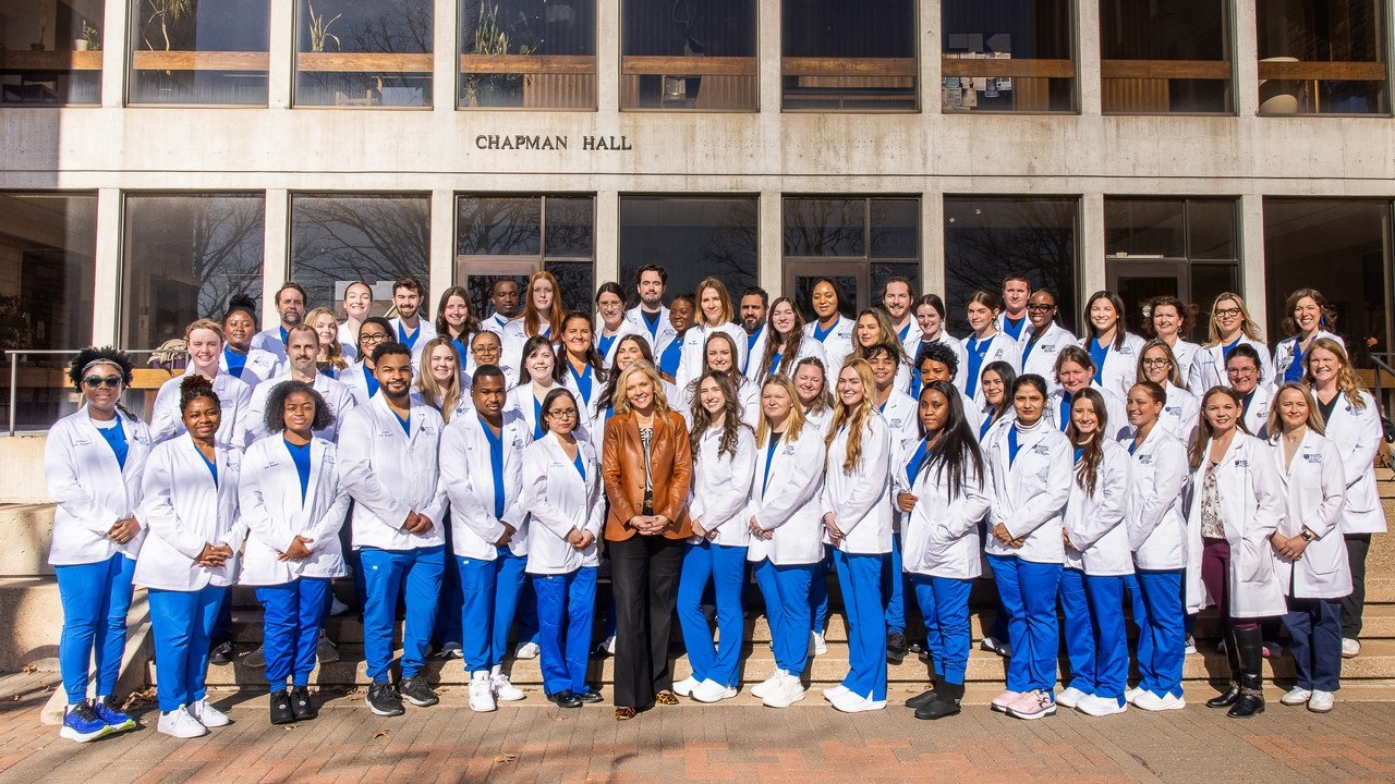 Why do nursing students choose The University of Tulsa?