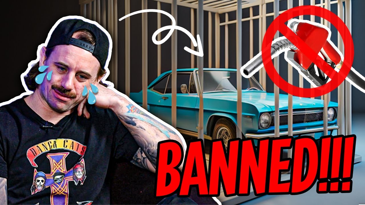 The End of Gasoline-Powered Cars | Say GOODBYE to your GAS CAR!!!